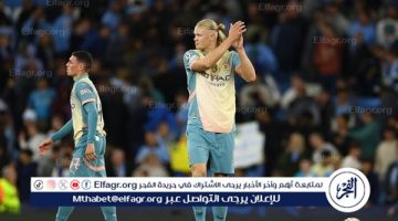 التعادل يحكم موقعة مانشستر سيتي وإنتر ميلان في دوري أبطال أوروبا