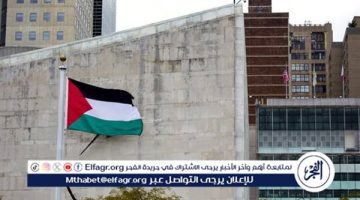 الخارجية الفلسطينية تعلق على خريطة استخدمها نتنياهو تُظهر “ضم الضفة الغربية”