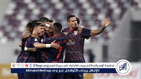 الدحيل يتلقى هزيمته الأولى في الدوري القطري هذا الموسم