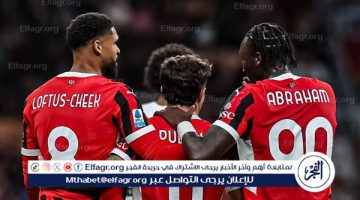 الدوري الإيطالي.. ميلان يقضي على فينيسيا في الشوط الأول برباعية نظيفة