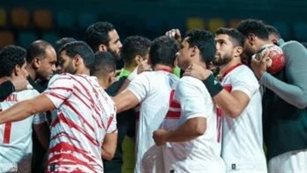 الزمالك يفوز على توباتي البرازيلي في افتتاح مونديال اليد