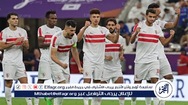 الزمالك يقيد الرباعي الجديد في القائمة الإفريقية