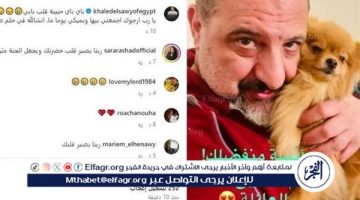 الشيخ محمد أبوبكر ينتقد تعزية الشيخ مظهر شاهين للفنان خالد الصاوي