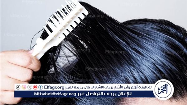 العناية بالشعر وكيفية الوقاية من تساقطه