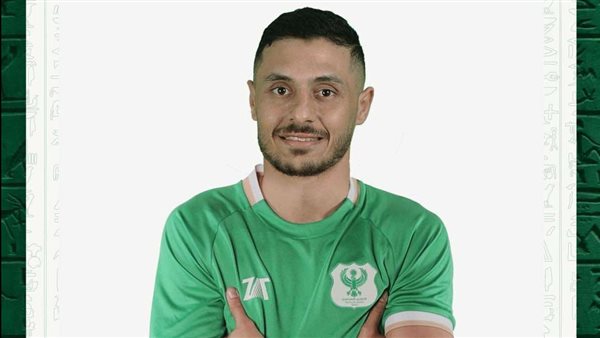 المصري يتعاقد مع محمد هاشم لاعب الاسماعيلي لثلاثة مواسم