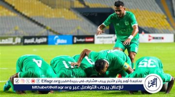 المصري يجهز أحمد عيد للمشاركة أمام الهلال الليبي في الكونفدرالية الأفريقية