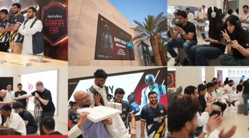 انطلاق سلسلة جديدة من بطولات كأس AppGallery Gamers Cup