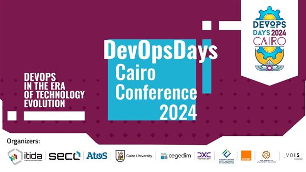 انعقاد فعاليات مؤتمر DevOpsDays القاهرة 2024