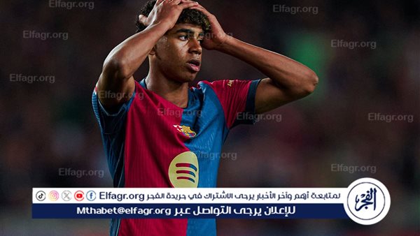 برشلونة يتخطى عقبة خيتافي بهدف نظيف في الدوري الإسباني