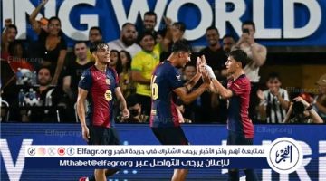 برشلونة يسعى لتجديد عقد لاعب الفريق