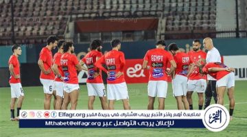 بمشاركة 26 لاعبًا.. منتخب مصر يرفع وتيرة استعداداته لمواجهة كاب فيردي