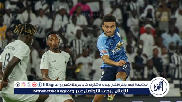 بيراميدز يتعادل مع الجيش الرواندي في ذهاب دور الـ32 من دوري أبطال إفريقيا