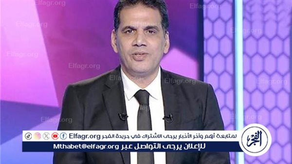 تجربة الأجانب فى رئاسة لجنة الحكام فشلت وأوافق على تولي المنصب بشرط