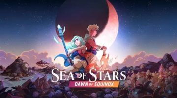 تحديث Sea of ​​Stars المجاني يصل في نوفمبر