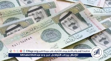 تراجع سعر الريال السعودي أمام الجنيه داخل البنوك في تعاملات اليوم السبت 21-9-2024