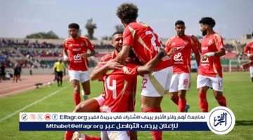 تشكيل الأهلي ضد جورماهيا في دوري أبطال إفريقيا