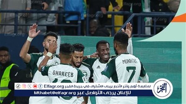 تشكيل المنتخب السعودي المتوقع أمام إندونيسيا في تصفيات كأس العالم 2026