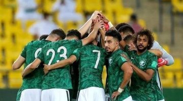 تشكيل المنتخب السعودي المتوقع ضد إندونيسيا اليوم في تصفيات كأس العالم