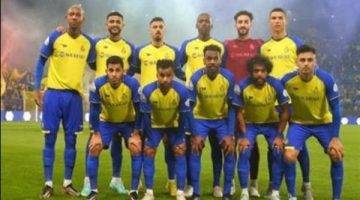 تشكيل النصر المتوقع لمواجهة الحزم.. استبعاد رونالدو