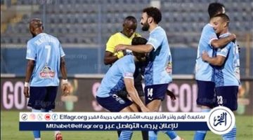 تشكيل بيراميدز ضد الجيش الرواندي في دوري أبطال إفريقيا