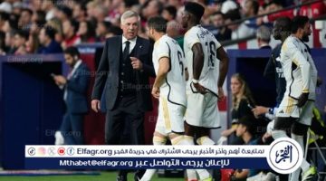 تشكيل ريال مدريد ضد إسبانيول في الجولة السادسة من الدوري الإسباني