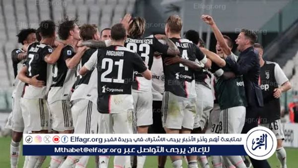 تشكيل مباراة يوفنتوس ضد نابولي في الدوري الإيطالي