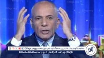 تعليق قوي من أحمد موسى على تصريحات نتنياهو: هتدفن في رمال غزة