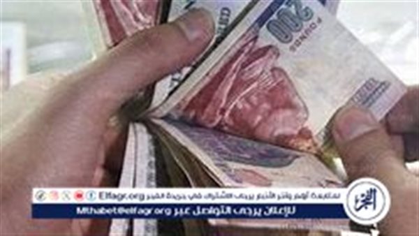 تفاصيل صرف معاشات شهر أكتوبر 2024