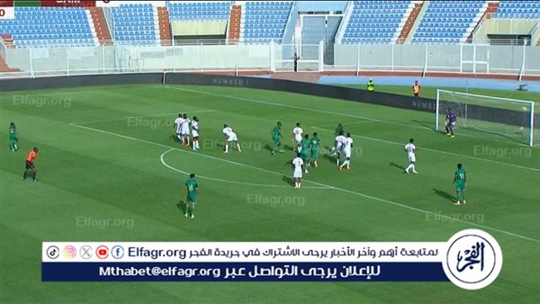 جامبيا تقتنص نقطة ثمينة أمام جزر القمر في تصفيات كأس أمم إفريقيا