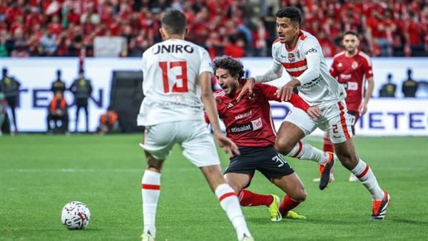 جهاز الزمالك أرسل فيديوهات تصريحات المحلليين الأهلاوية للاعبين لتحفيزهم قبل السوبر