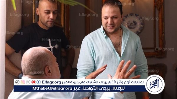 خالد الصاوي وباسم سمرة يتقابلان لأول مرة بعد 20 سنة في زمالك بولاق والمفاجآت تثير الجدل