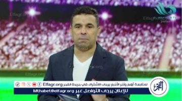 خالد الغندور يفجر مفاجأة مدوية حول مستقبل أحمد فتحي