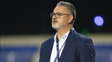 رغبته كانت الاستمرار في مصر.. ولم نتفاوض مع الزمالك نهائيا