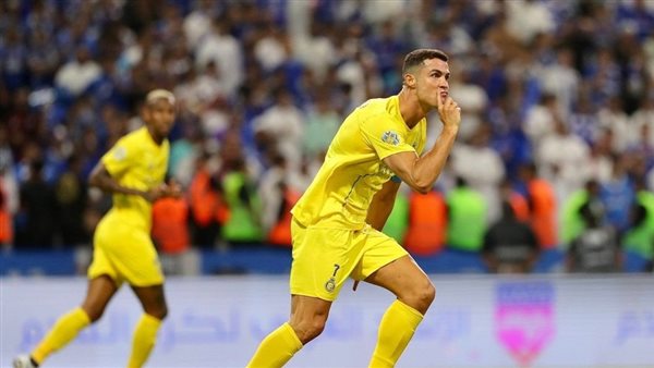 رونالدو يقود تشكيل النصر المتوقع أمام أهلي جدة بمقة دوري روشن