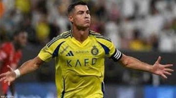 رونالدو يقود تشكيل النصر لمواجهة الوحدة في دوري روشن