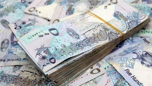 سعر الريال القطري أمام الجنيه بالبنوك اليوم الثلاثاء