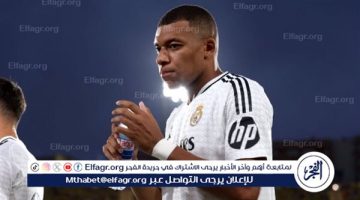 “سعيد للغاية” مبابي يعلق على بدايته مع ريال مدريد