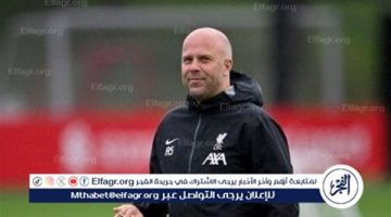 سلوت يتلقى ضربة قوية بعد إصابة نجم ليفربول مع منتخب بلاده