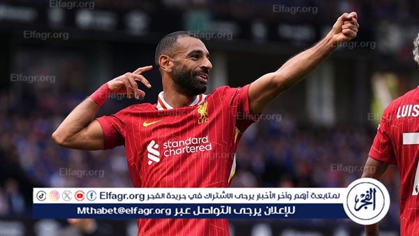 صلاح يقود الهجوم.. تشكيل ليفربول ضد مانشستر يونايتد في قمة البريميرليج