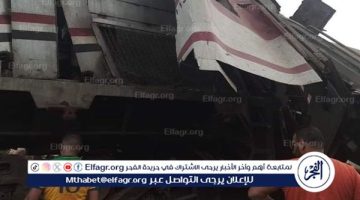 عاجل.. “الصحة” تعلن عن حصيلة جديدة لمصابي حادث تصادم قطاري الزقازيق