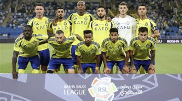 عاجل.. النصر يعلن رحيل محترفه