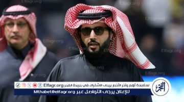 عاجل.. تركي آل الشيخ يٌعلن موعد طرح تذاكر مباراة الأهلي والزمالك في السوبر الإفريقي