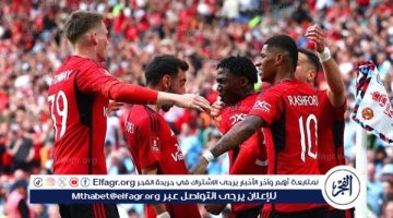 عاجل.. تشكيل مانشستر يونايتد الرسمي لمواجهة ليفربول في قمة الدوري الإنجليزي