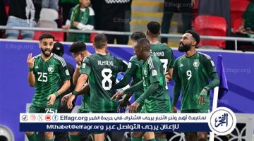 عاجل.. تشكيل منتخب السعودية الرسمي أمام إندونيسيا في تصفيات كأس العالم 2026