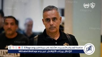 عاجل.. جوميز يعلن قائمة الزمالك لمواجهة الشرطة الكيني في الكونفدرالية