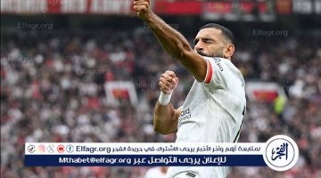 عاجل.. صلاح يزيد متاعب مانشستر يونايتد ويسجل هدف ليفربول الثالث