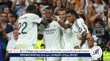 عاجل.. قائمة ريال مدريد لمواجهة ريال سوسيداد في الدوري الإسباني