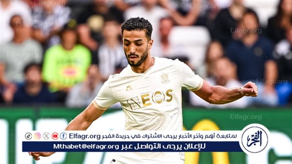 عاجل.. محمد عبد المنعم يعتذر عن الانضمام لمنتخب مصر والجهاز الفني يرد