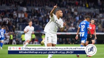 عاجل.. مدة غياب مبابي عن ريال مدريد تصدم جماهير الملكي