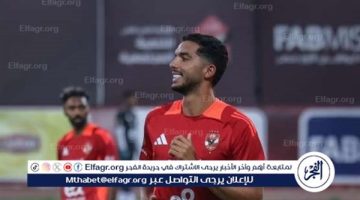 عاجل.. مصدر يكشف لـ “الفجر الرياضي” تفاصيل إصابة يوسف أيمن مع الأهلي